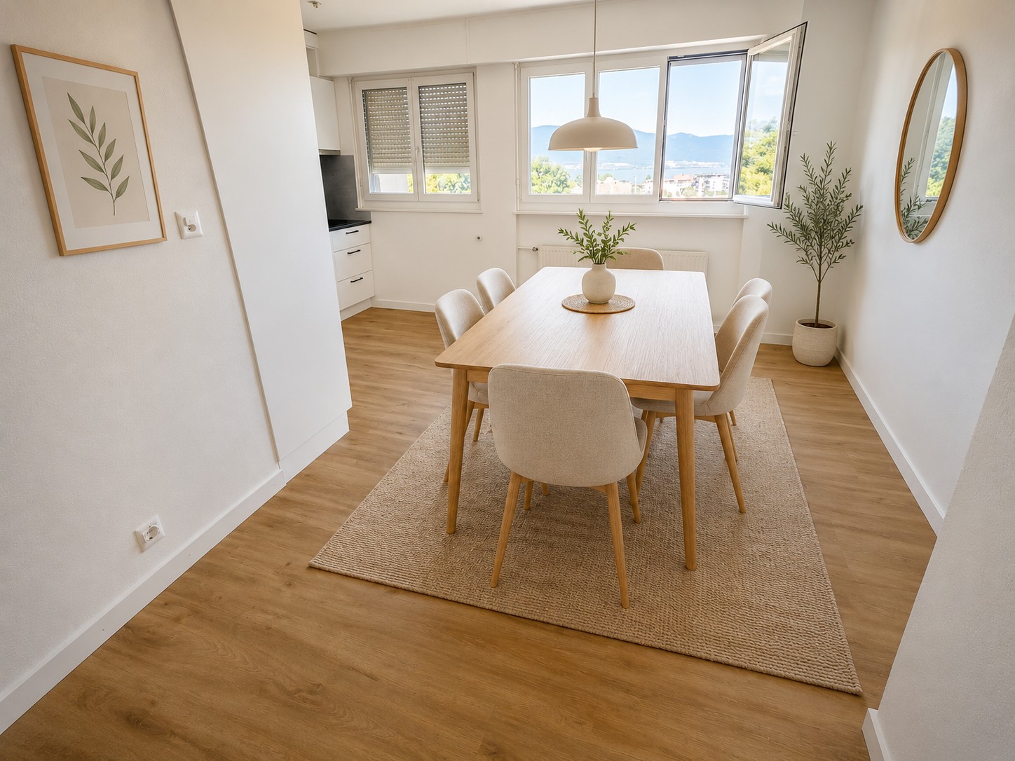 Appartamento di 3 ½ locali