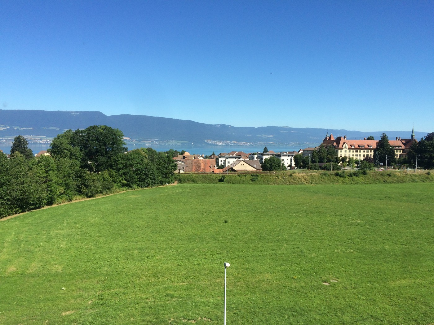 Appartamento di 3 ½ locali
