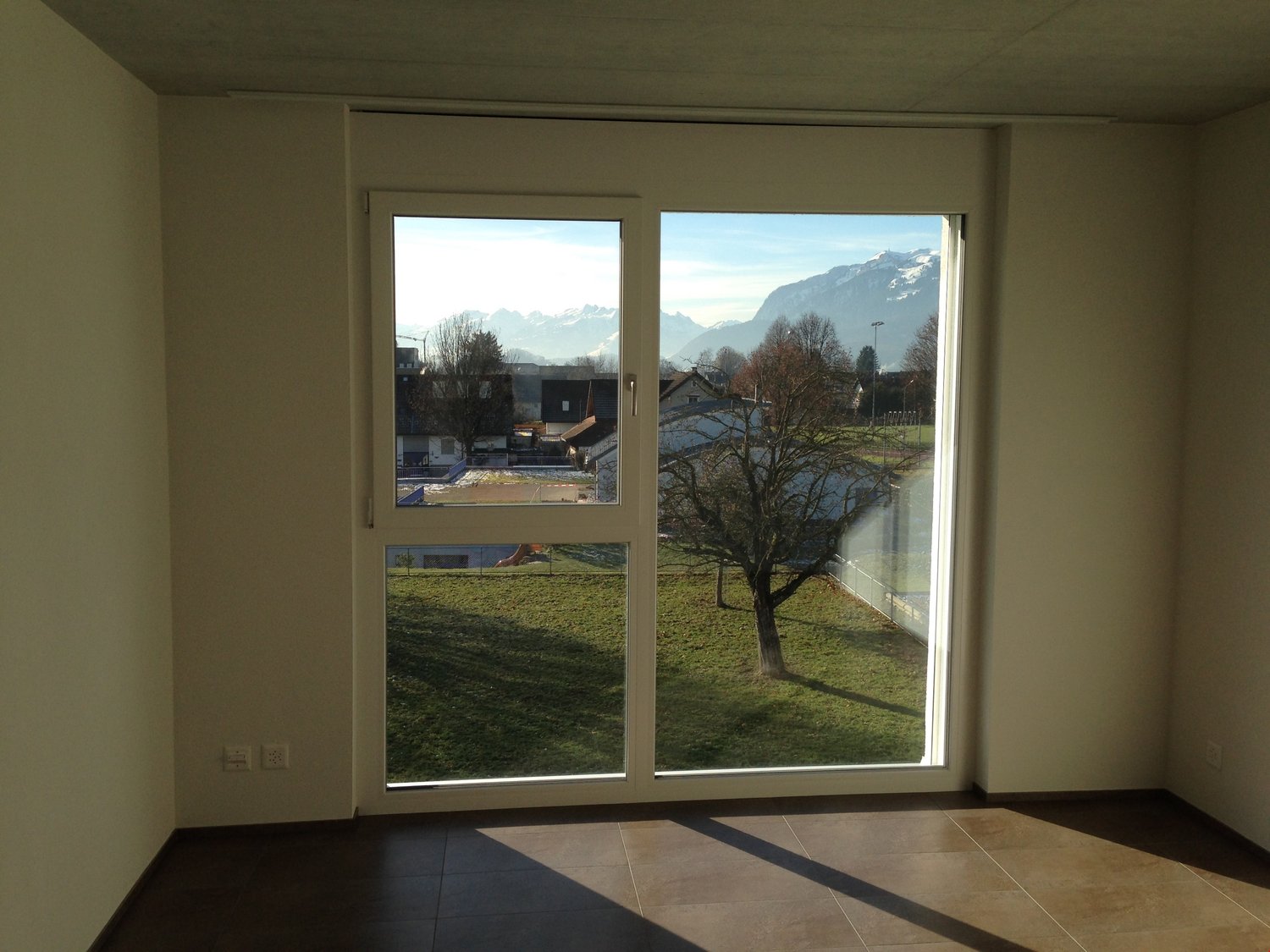 3 ½ rooms apartment