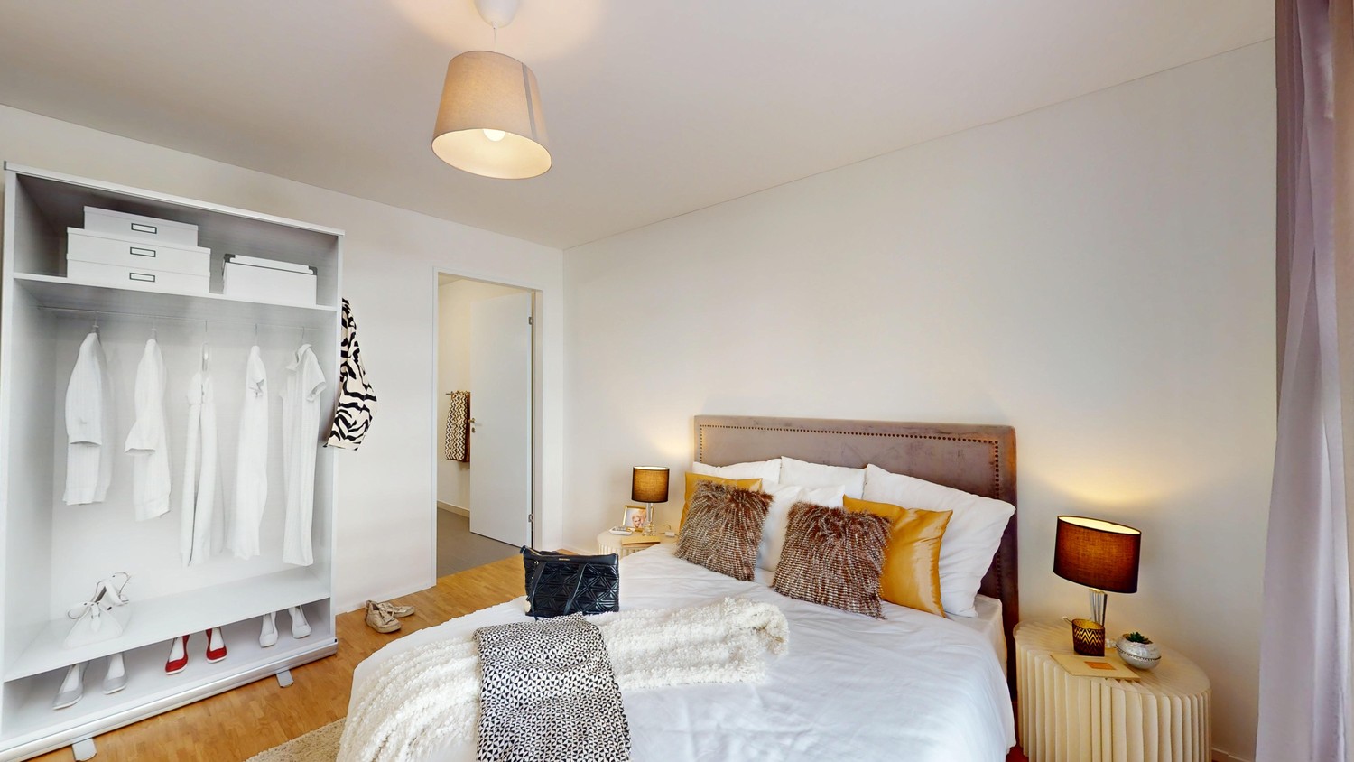 3 ½ rooms apartment
