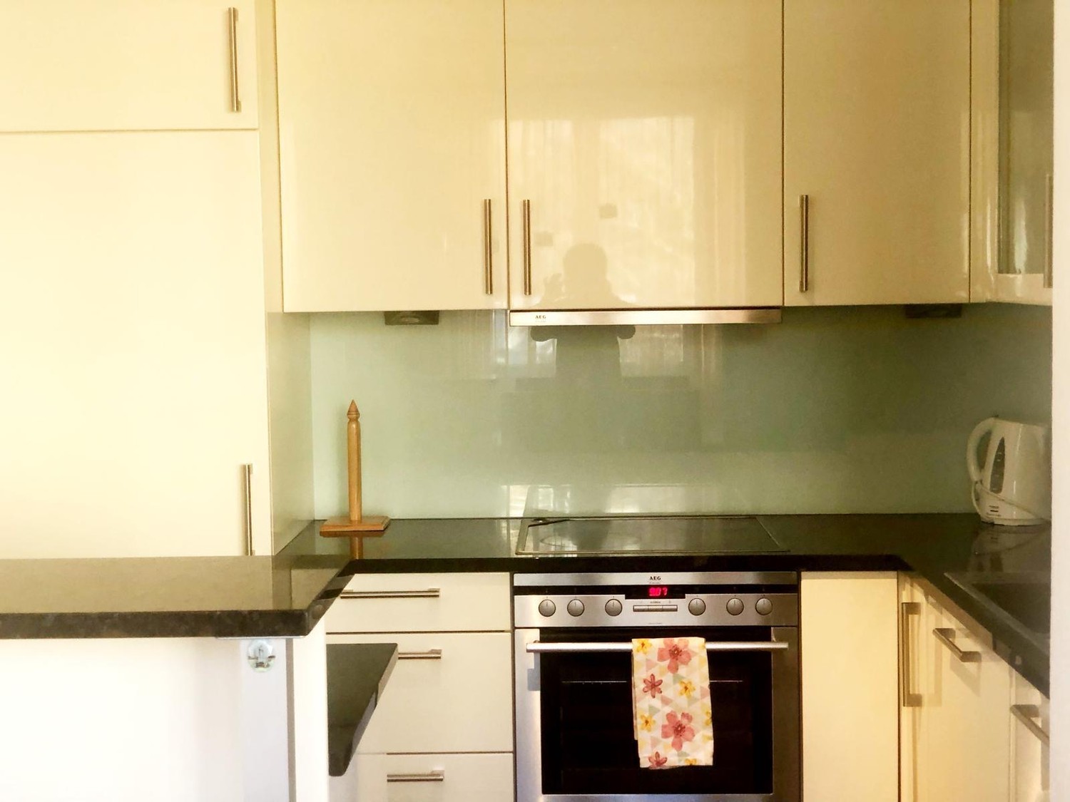 2 ½ Zimmer-Wohnung
