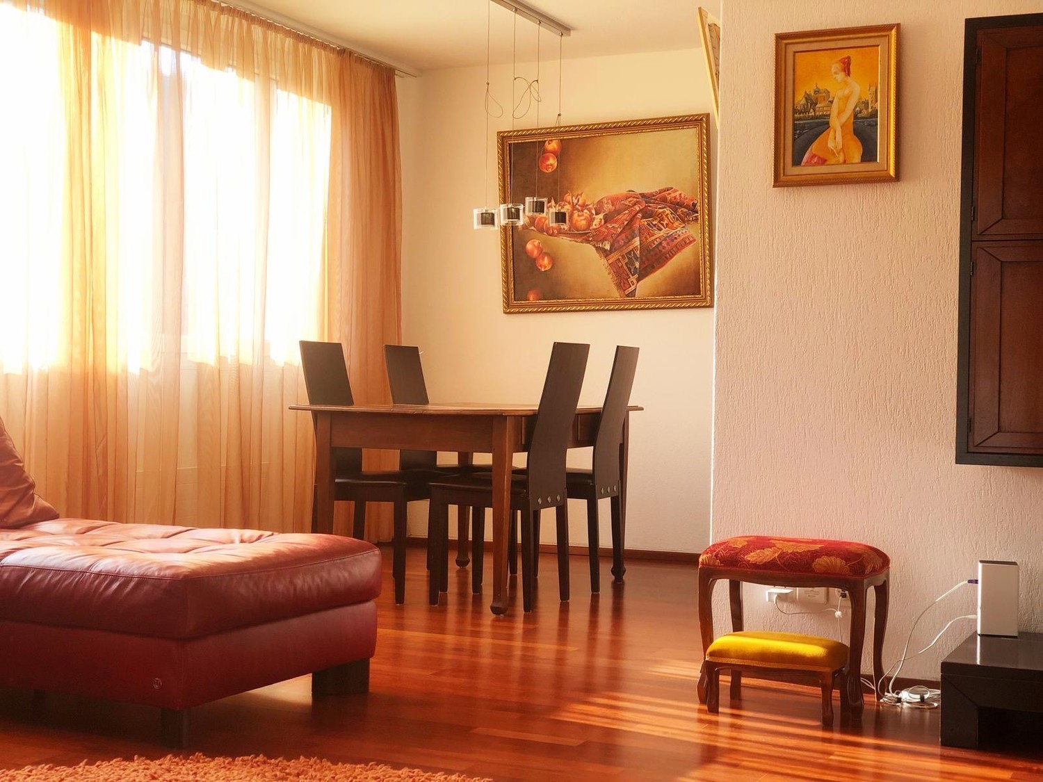 2 ½ Zimmer-Wohnung