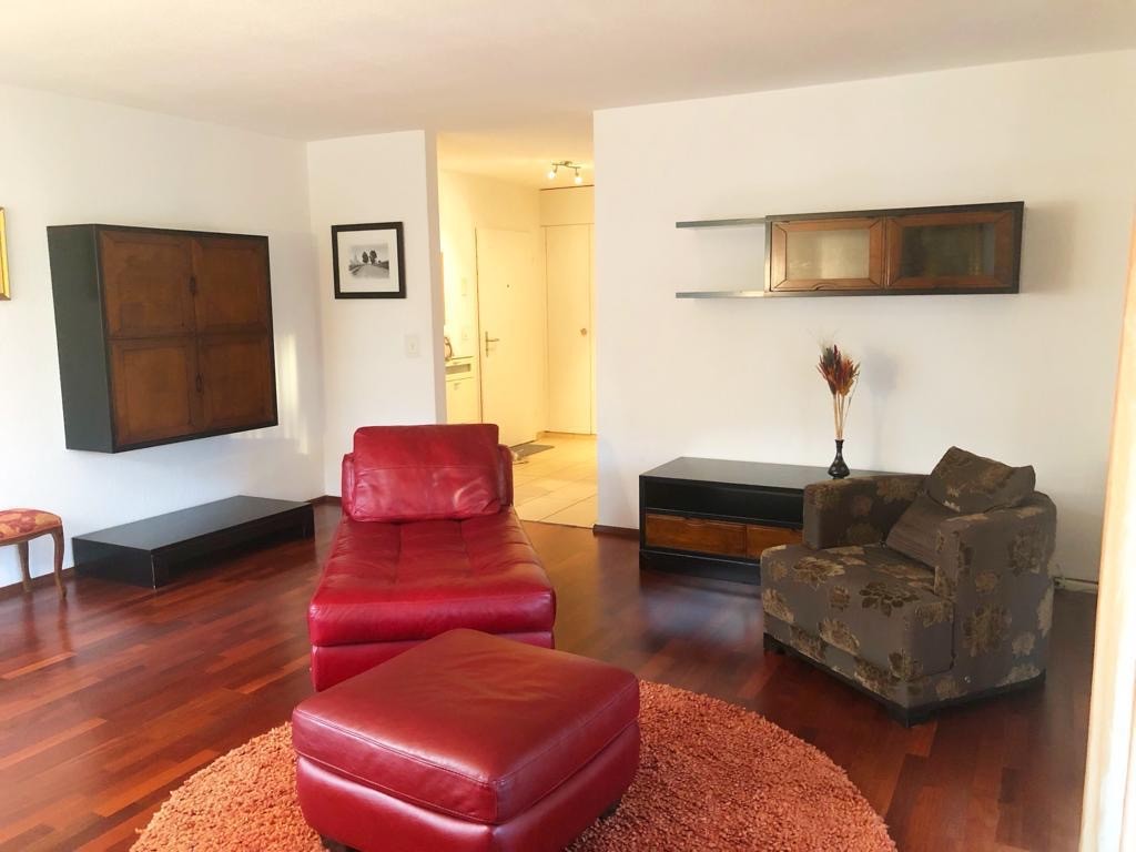 2 ½ Zimmer-Wohnung
