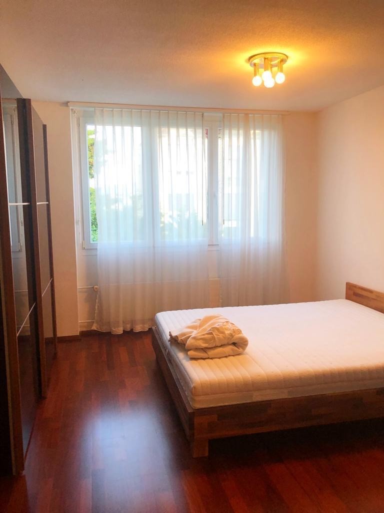 2 ½ Zimmer-Wohnung