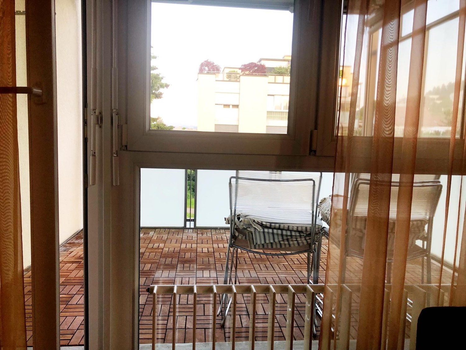 2 ½ Zimmer-Wohnung