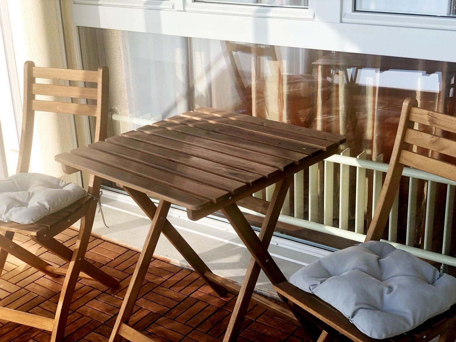 2 ½ Zimmer-Wohnung