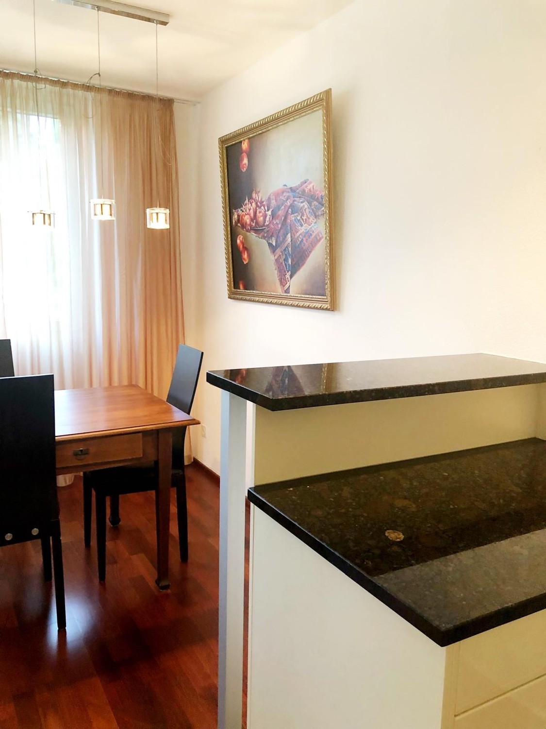 2 ½ Zimmer-Wohnung