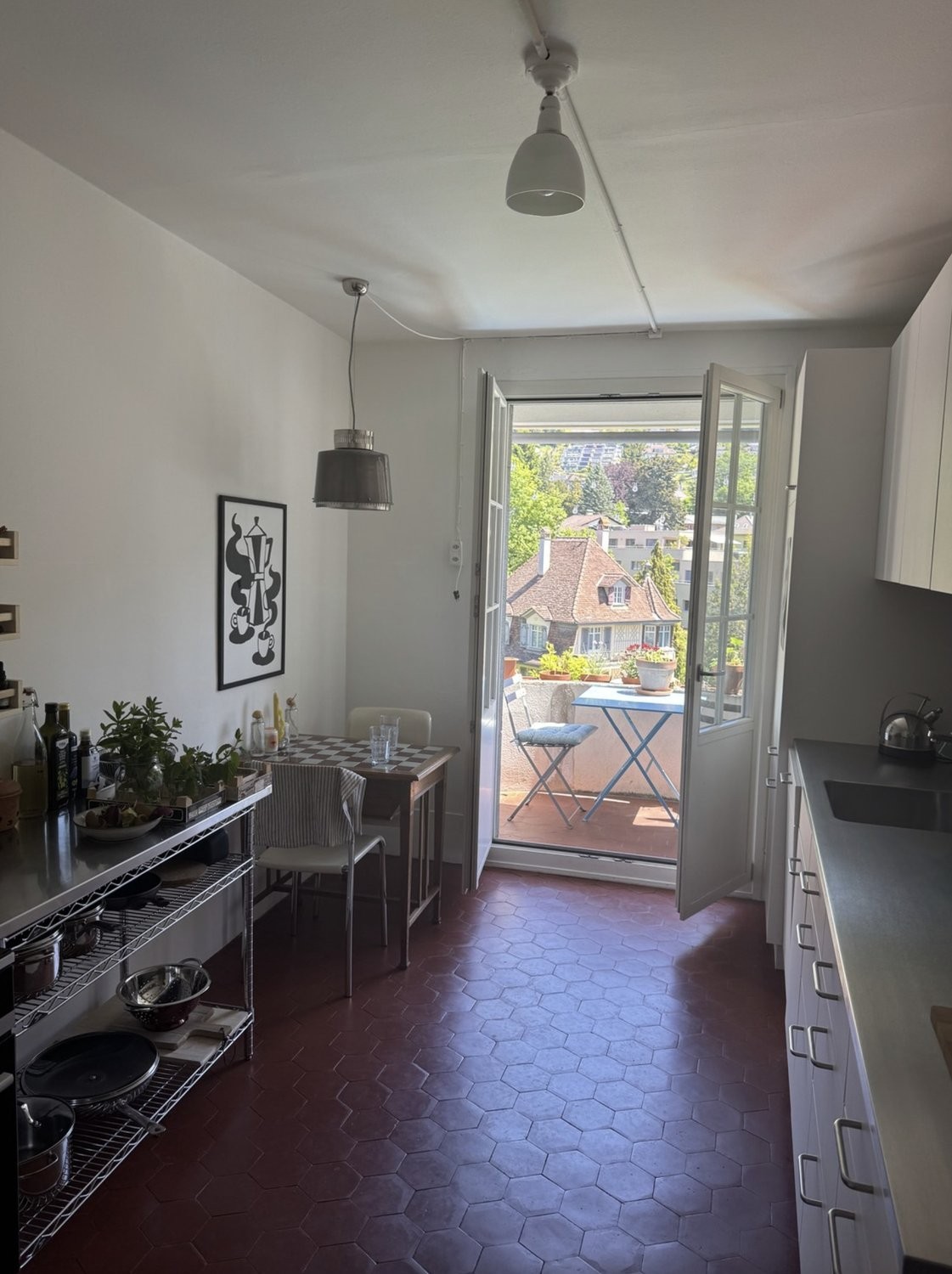 Appartamento arredato di 3 ½ locali