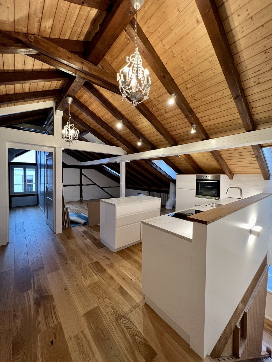 2 ½ rooms apartment