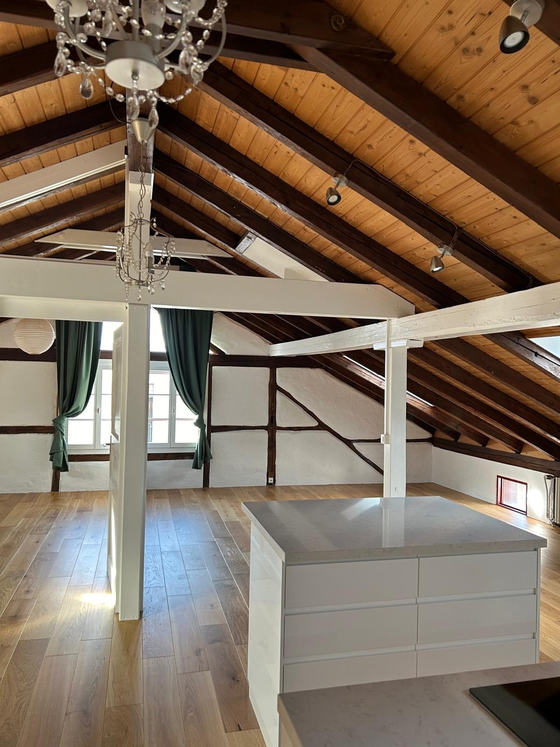 2 ½ rooms apartment