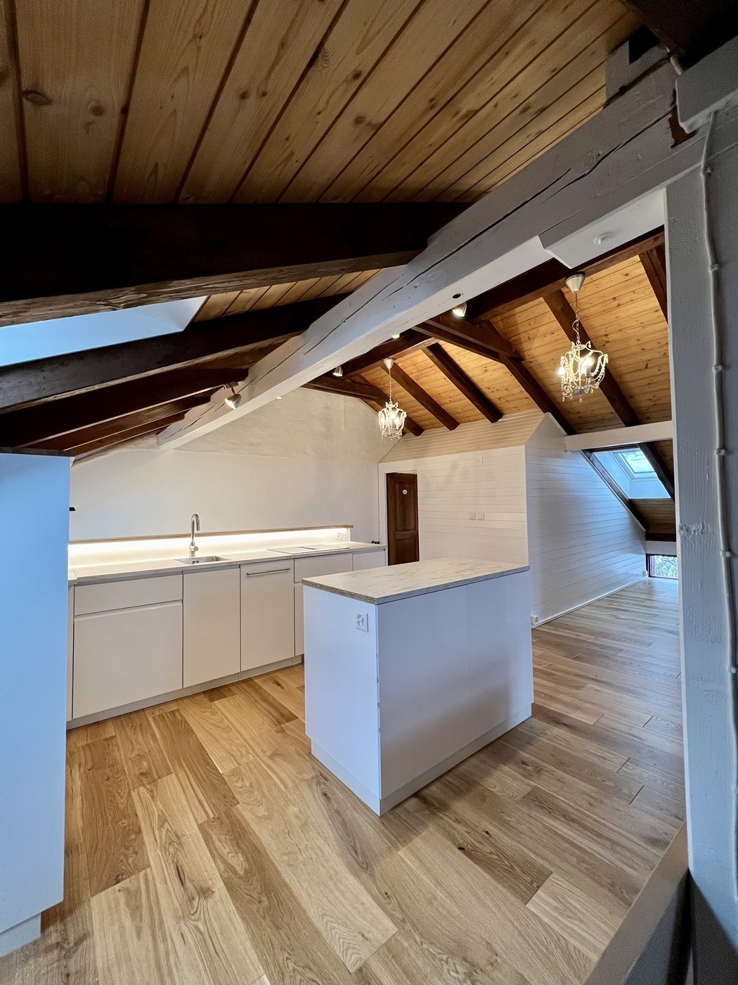 2 ½ rooms apartment