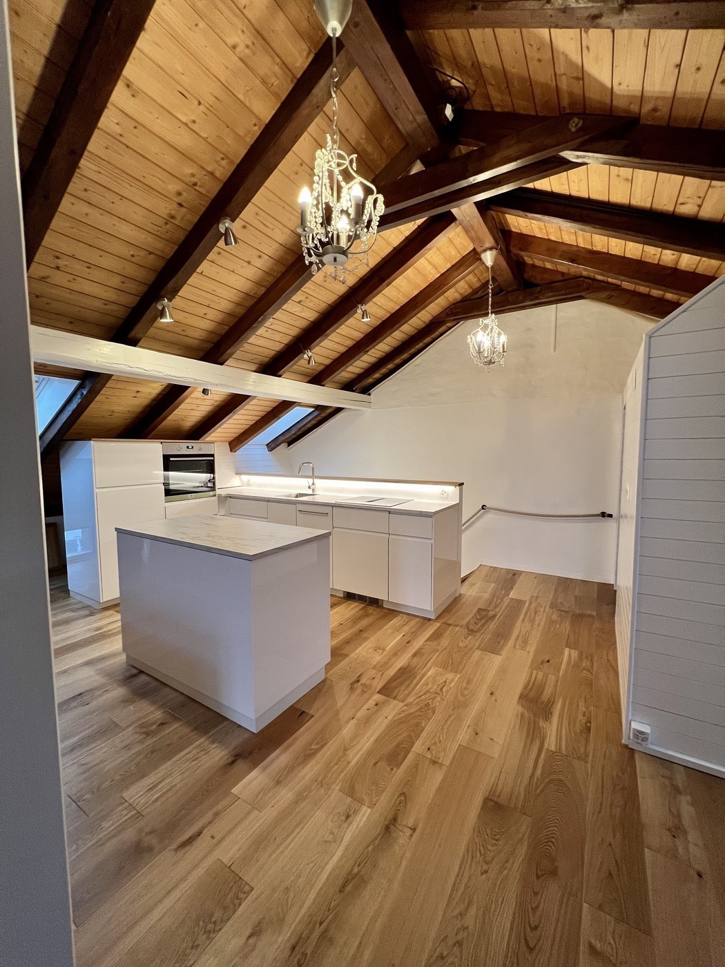 2 ½ rooms apartment