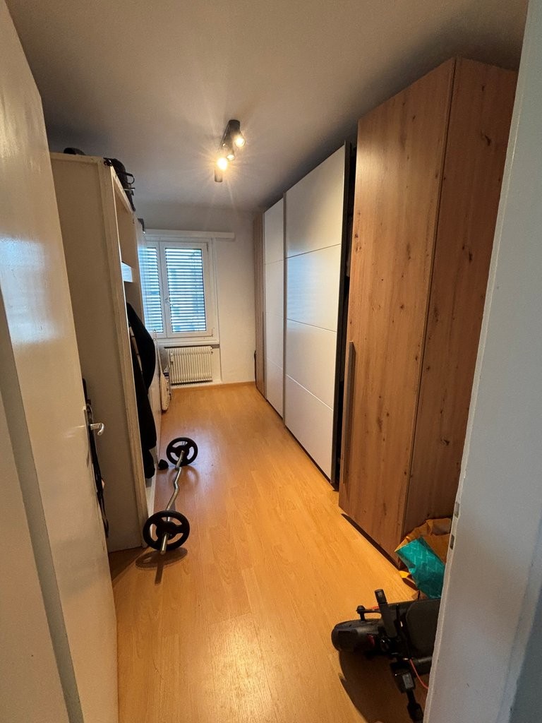 3 rooms apartment