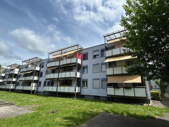 3 rooms apartment