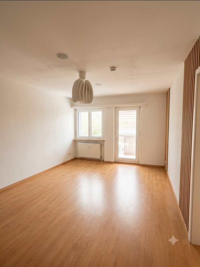 3 rooms apartment