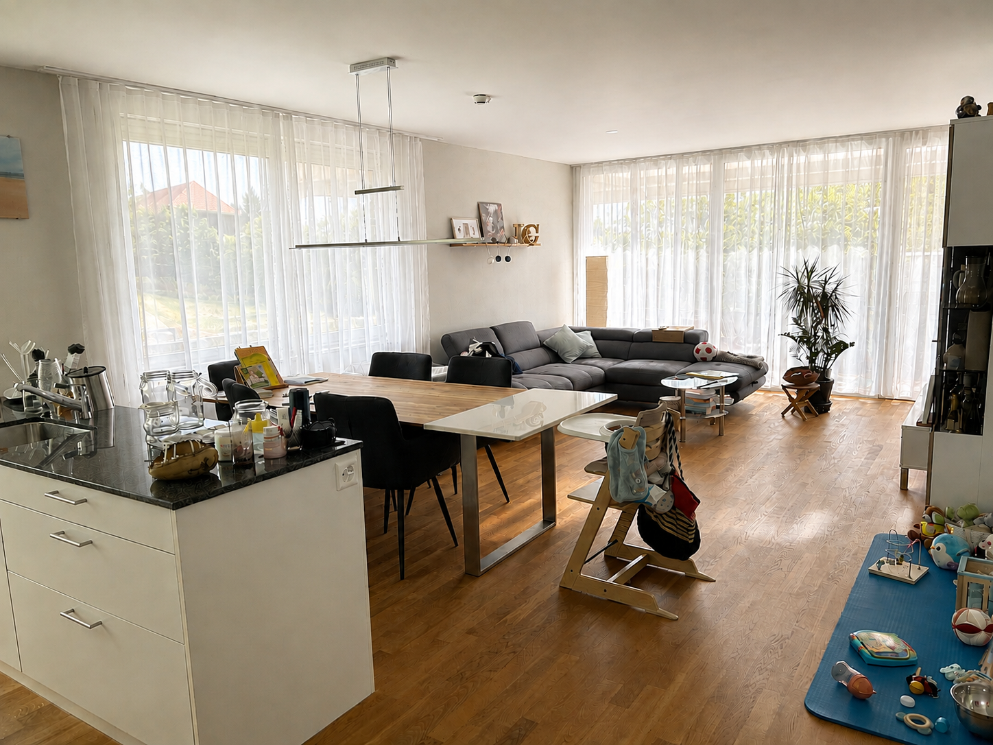 Appartamento di 4 ½ locali