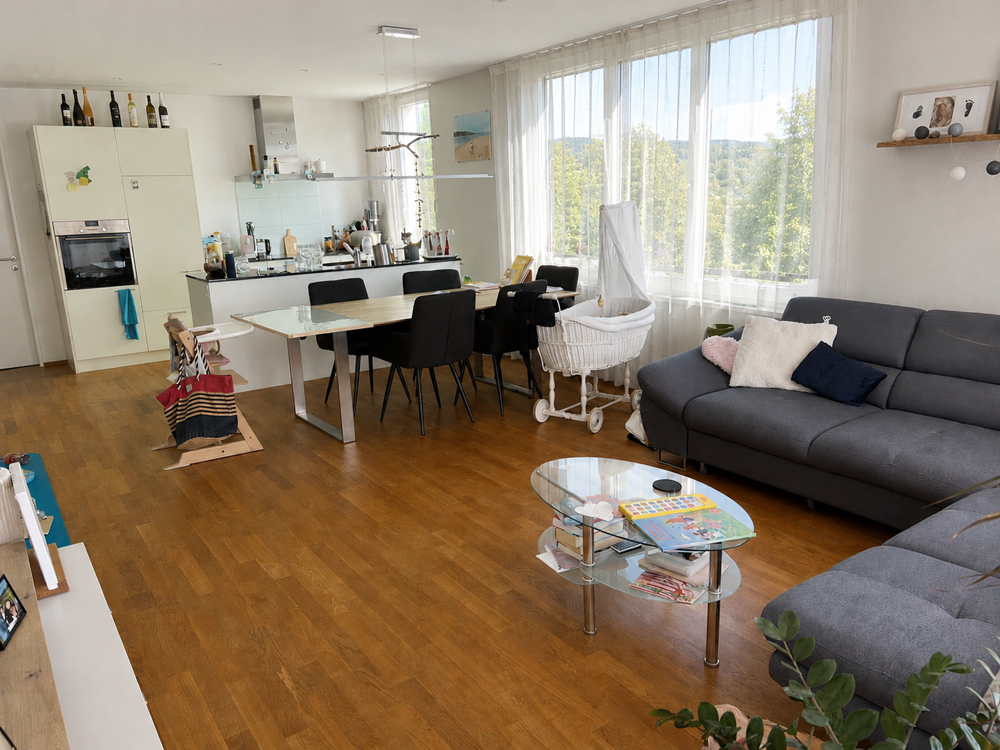 Appartamento di 4 ½ locali