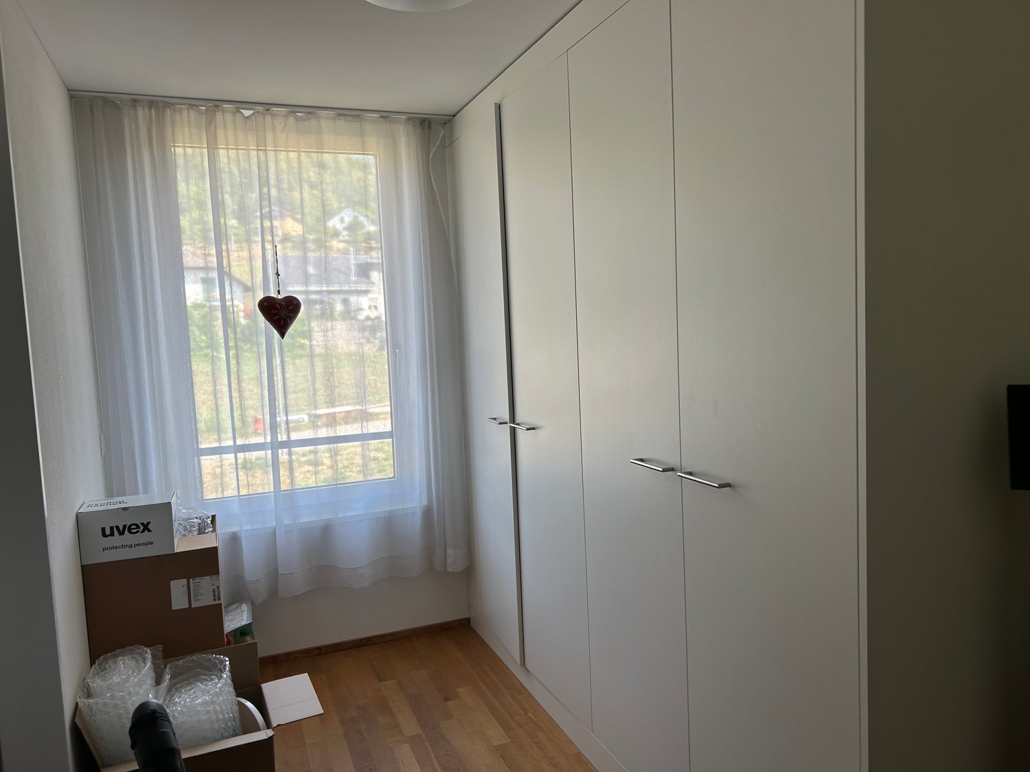 Appartamento di 4 ½ locali