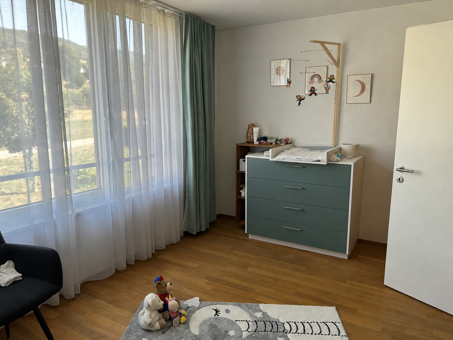 Appartamento di 4 ½ locali
