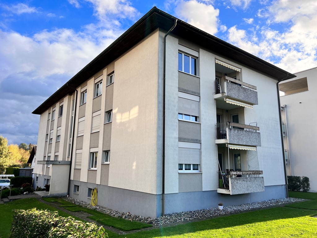 3 rooms apartment