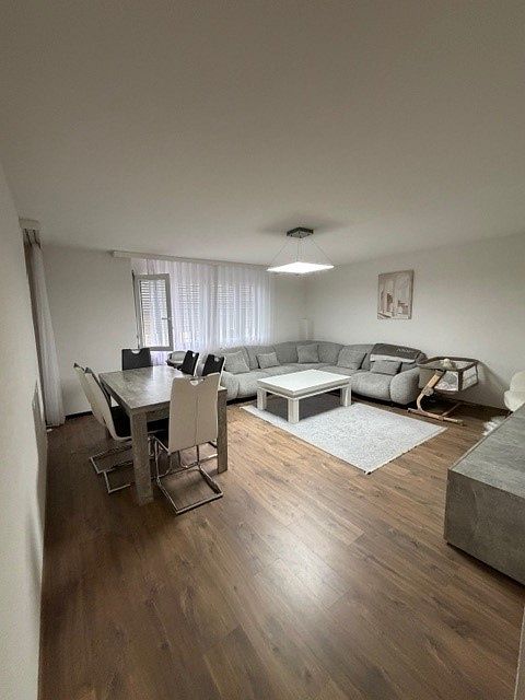 3 rooms apartment