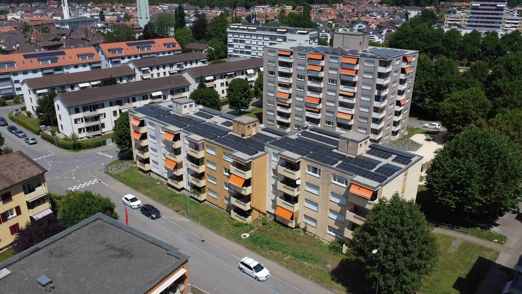 Appartamento di 4 ½ locali