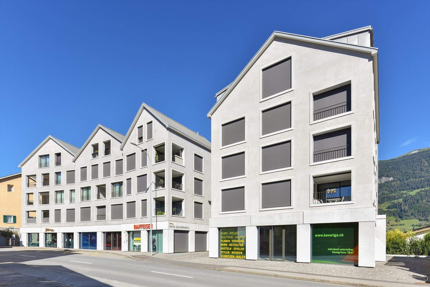 Appartamento di 2 ½ locali