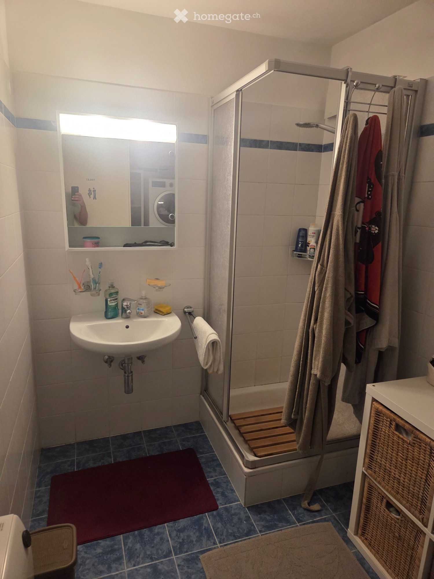 2 ½ rooms apartment