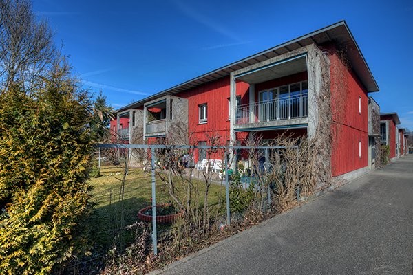 2 ½ pièces appartement