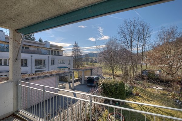 2 ½ pièces appartement