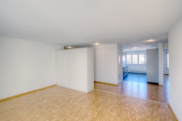 2 ½ pièces appartement