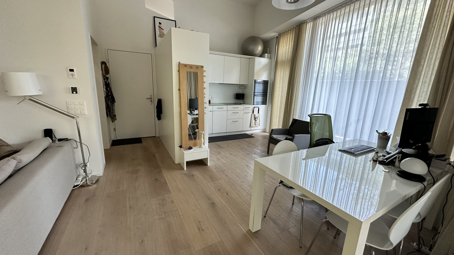 appartamento arredato di 2 ½ locali