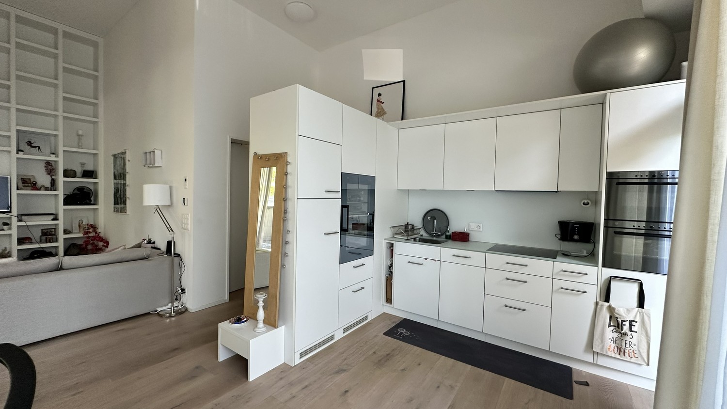 appartamento arredato di 2 ½ locali