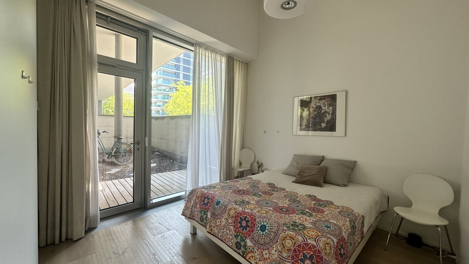 appartamento arredato di 2 ½ locali