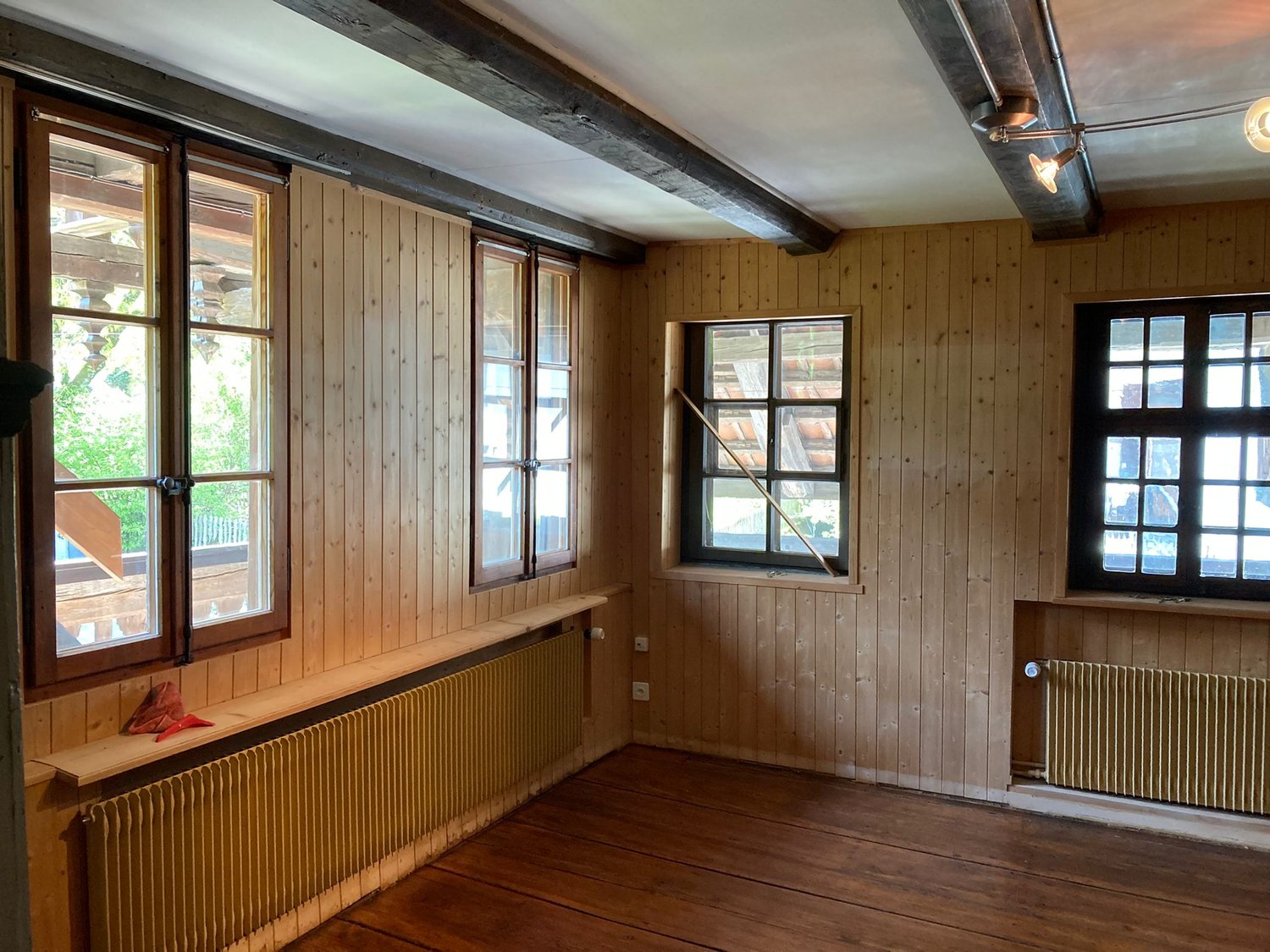 Chambre en colocation