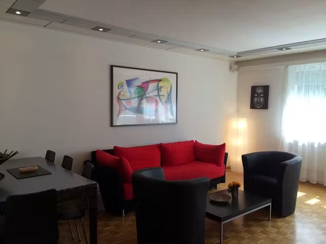 Appartement de 3 ½ pièces