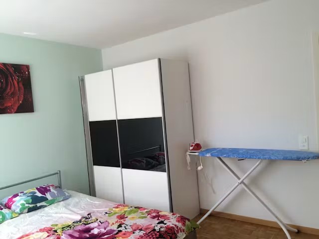 Appartement de 3 ½ pièces