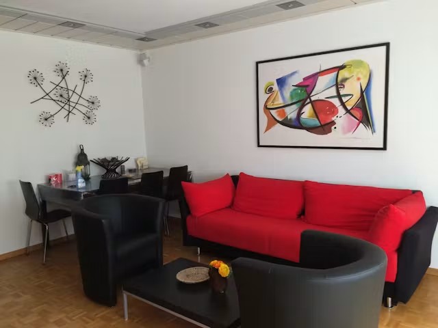 Appartement de 3 ½ pièces
