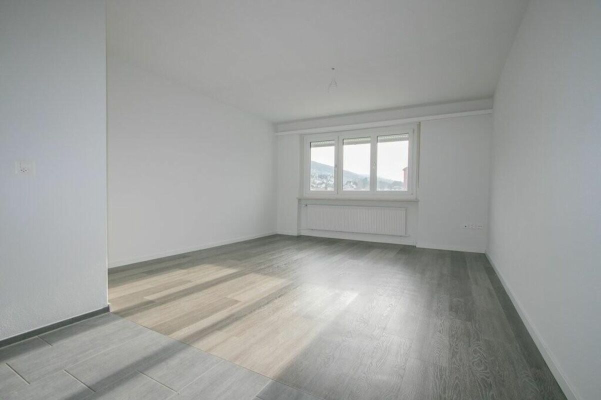 4 rooms apartment