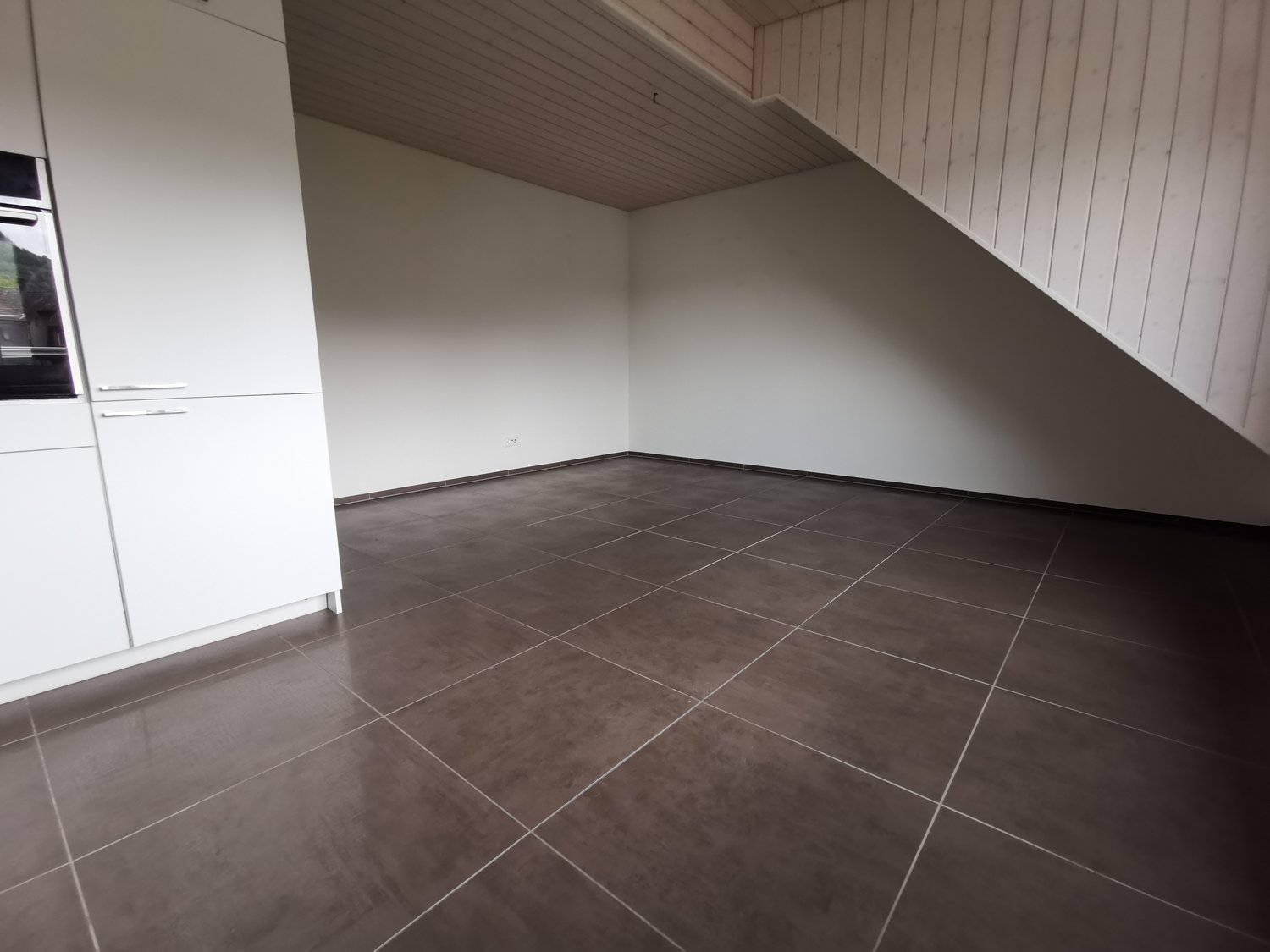 3 ½ rooms attic flat