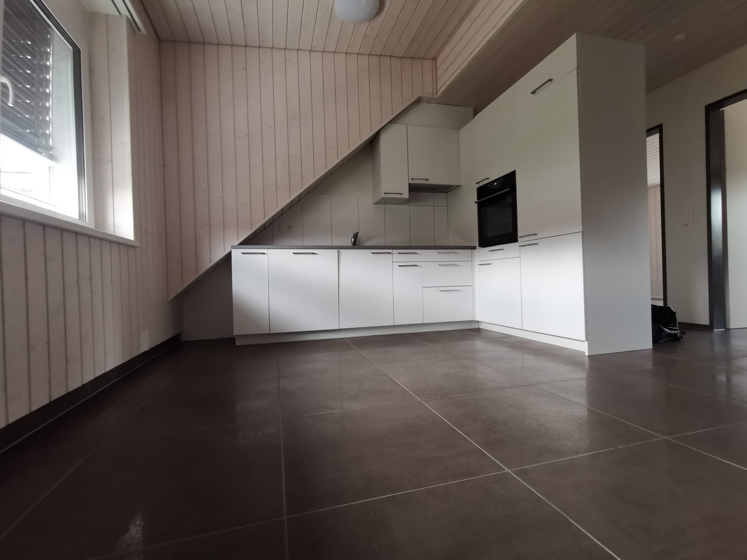 3 ½ rooms attic flat