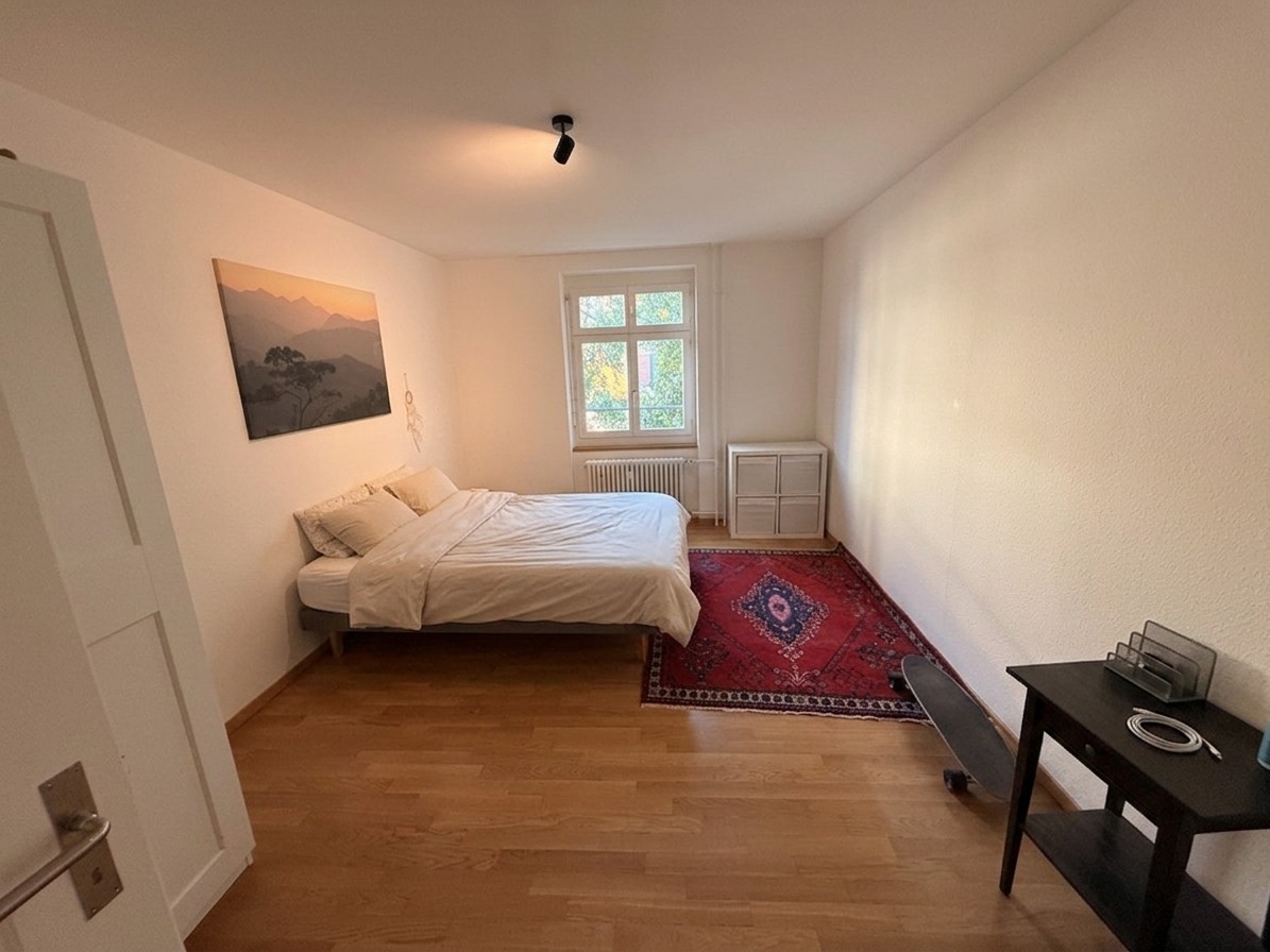 Room in a shared flat
