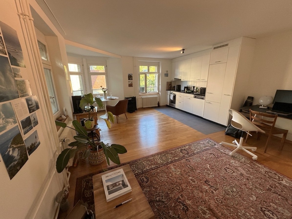 Room in a shared flat