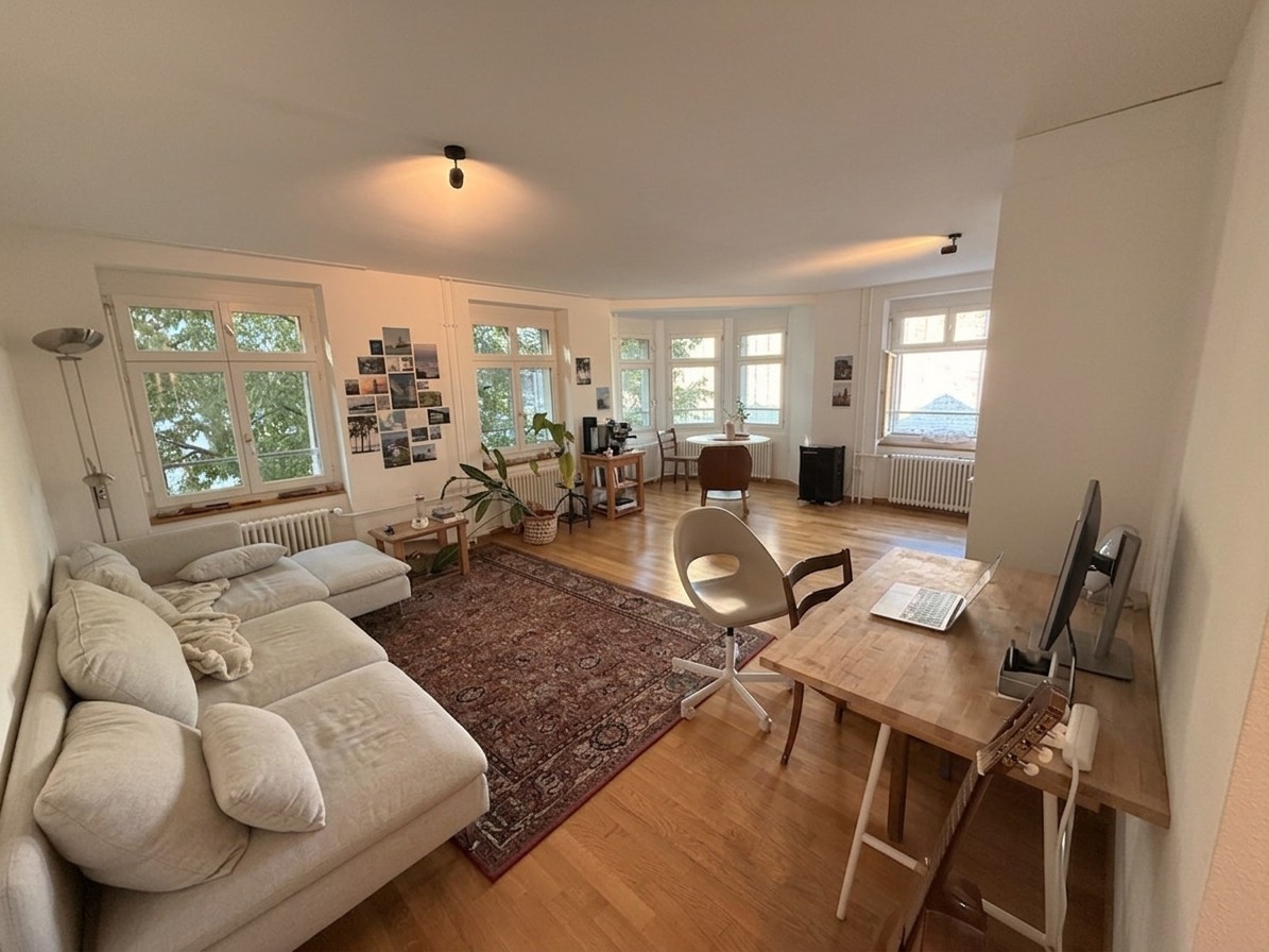 Room in a shared flat