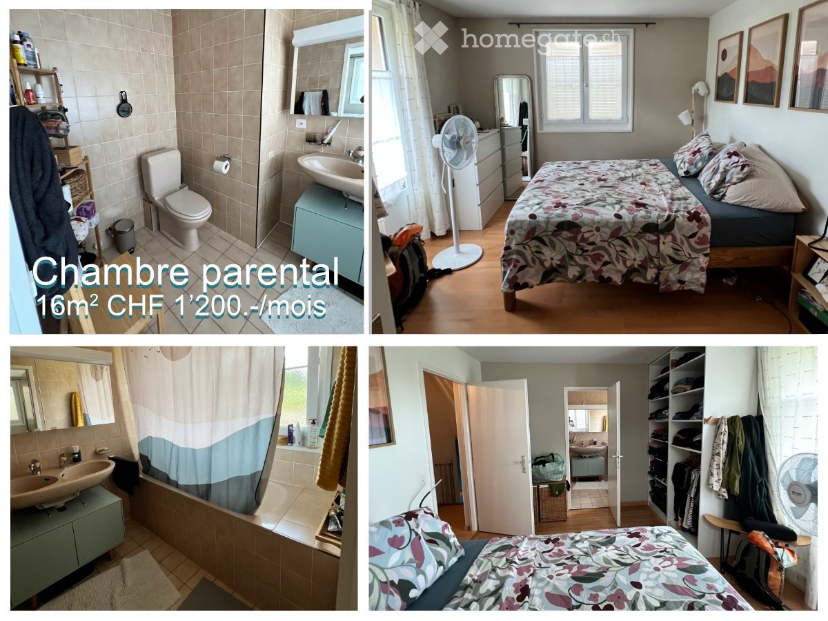 1 room single room