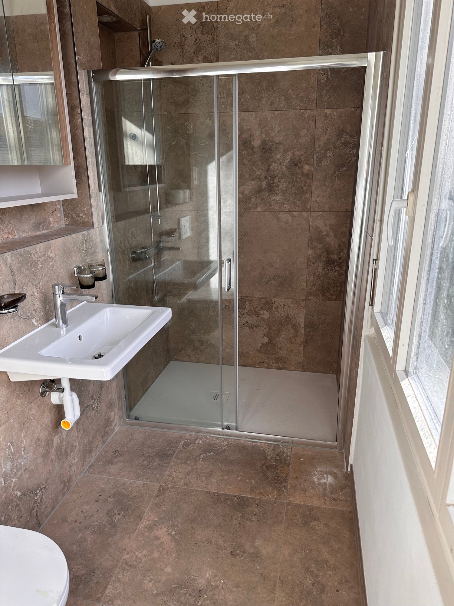 Appartement de 3 pièces