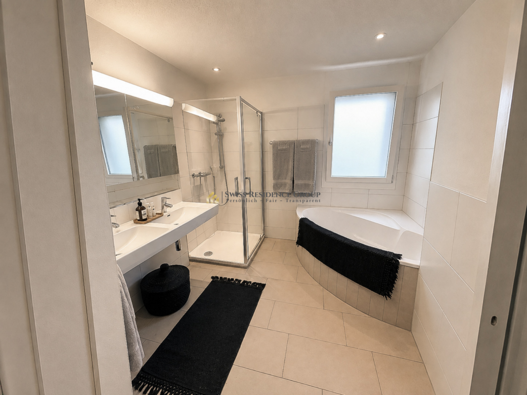 Casa duplex di 7 ½ locali