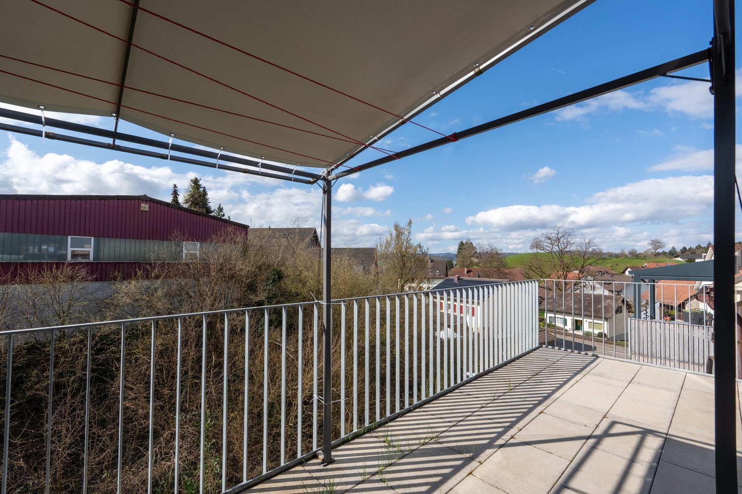 Appartamento mansardato di 2 ½ locali