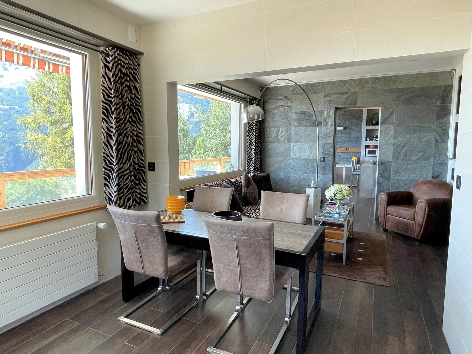 3 ½ rooms apartment