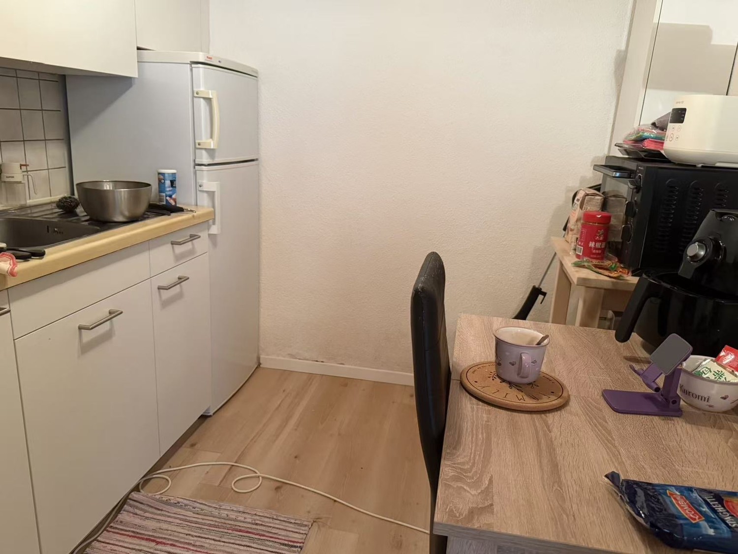 Appartamento di 1 ½ locali